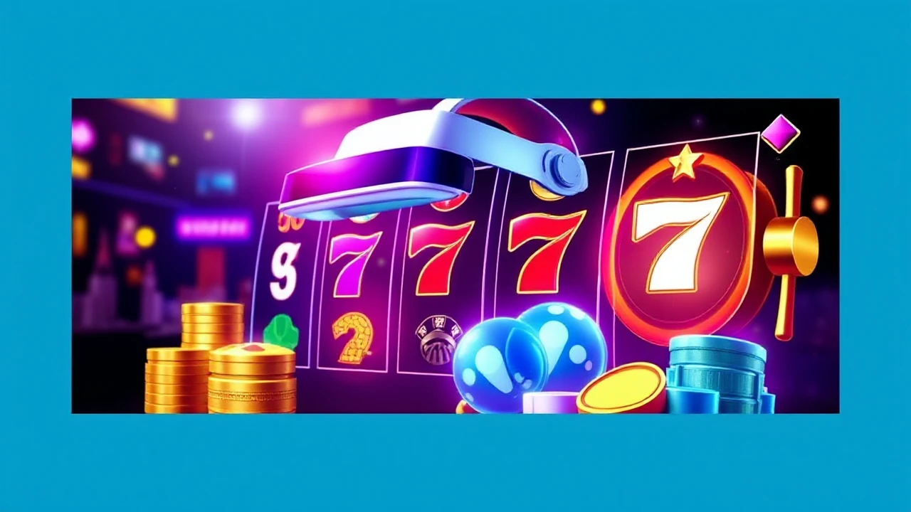 Uncovering the Thrilling Realm of Virtual Reality Slot Games