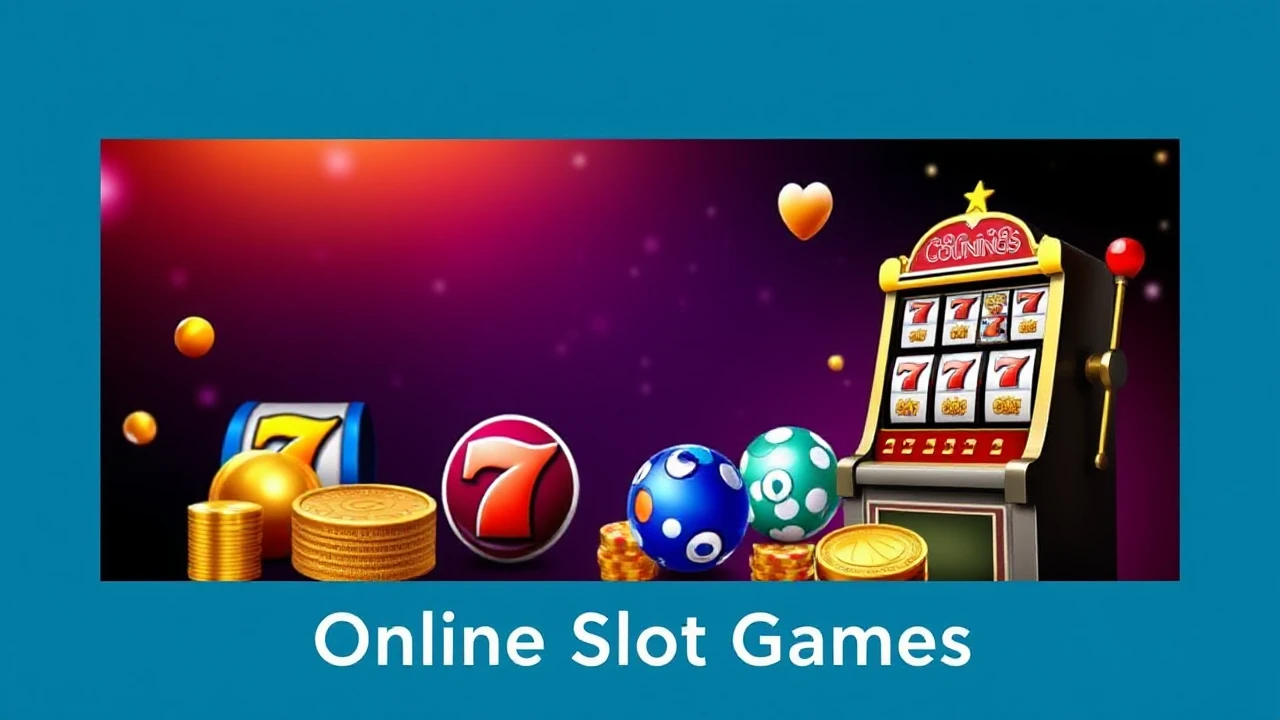 A Comprehensive Guide at Casino Online Slot Games: From Traditional to Contemporary Options